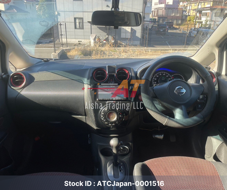 2014 Nissan Note